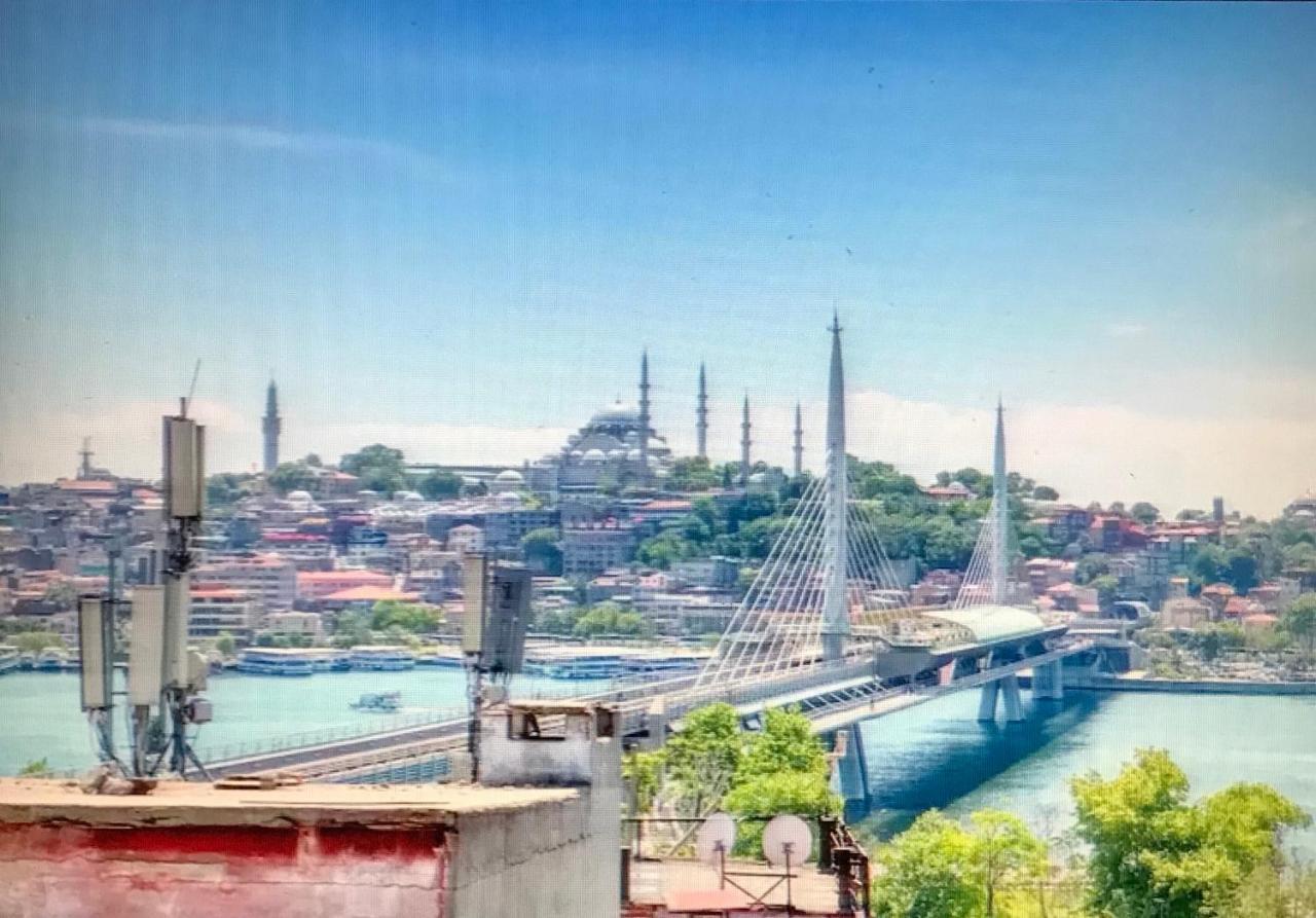 Perla Galata Hotel Istanboel